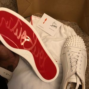 Christian Louboutin size 43